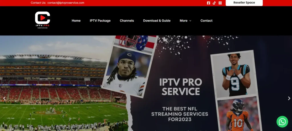 Premier IPTV Streaming in the USA​