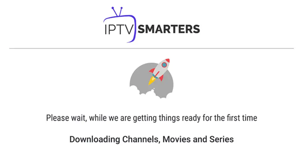 IPTV SMARTERS PRO LOGIN