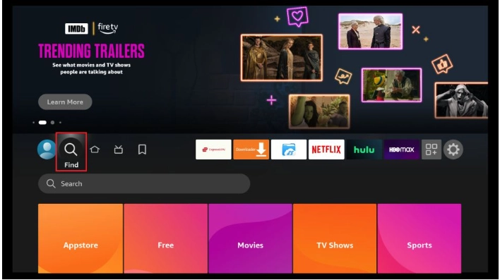 IPTV Smarters Pro on FireStick