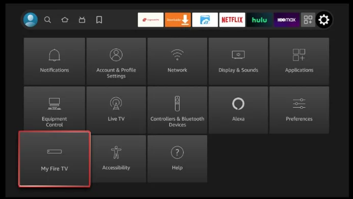 Install IPTV Smarters Pro on FireStick