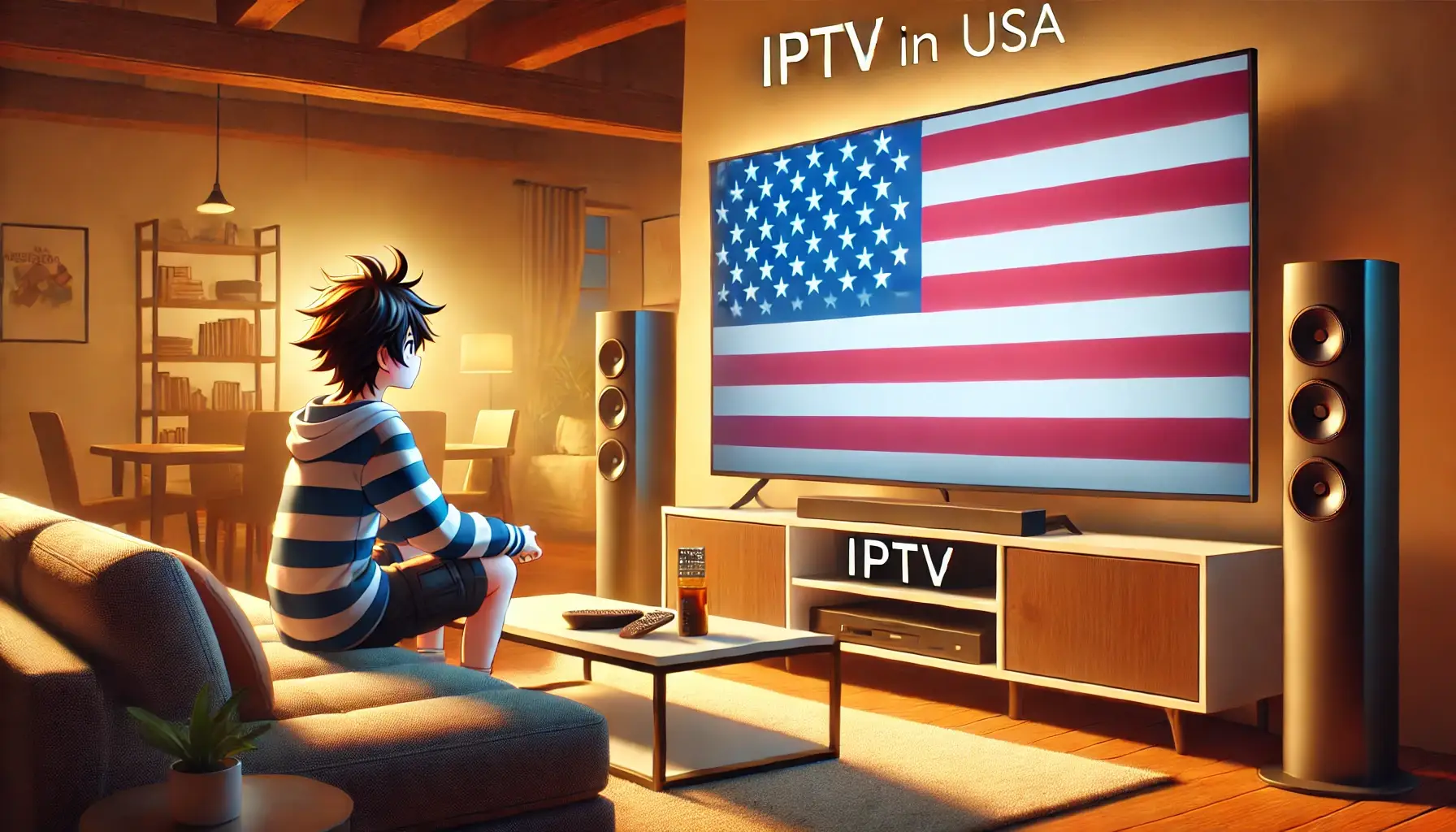 Best USA IPTV Service Providers