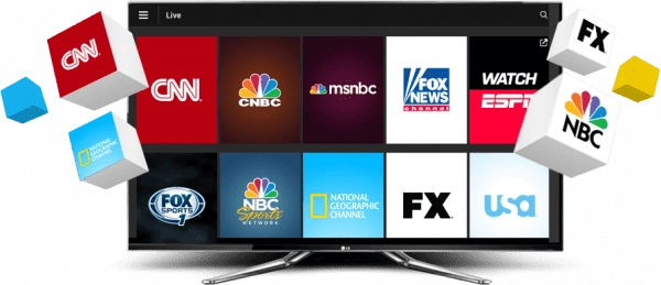 IPTV THE FOX CHANNELS LIST