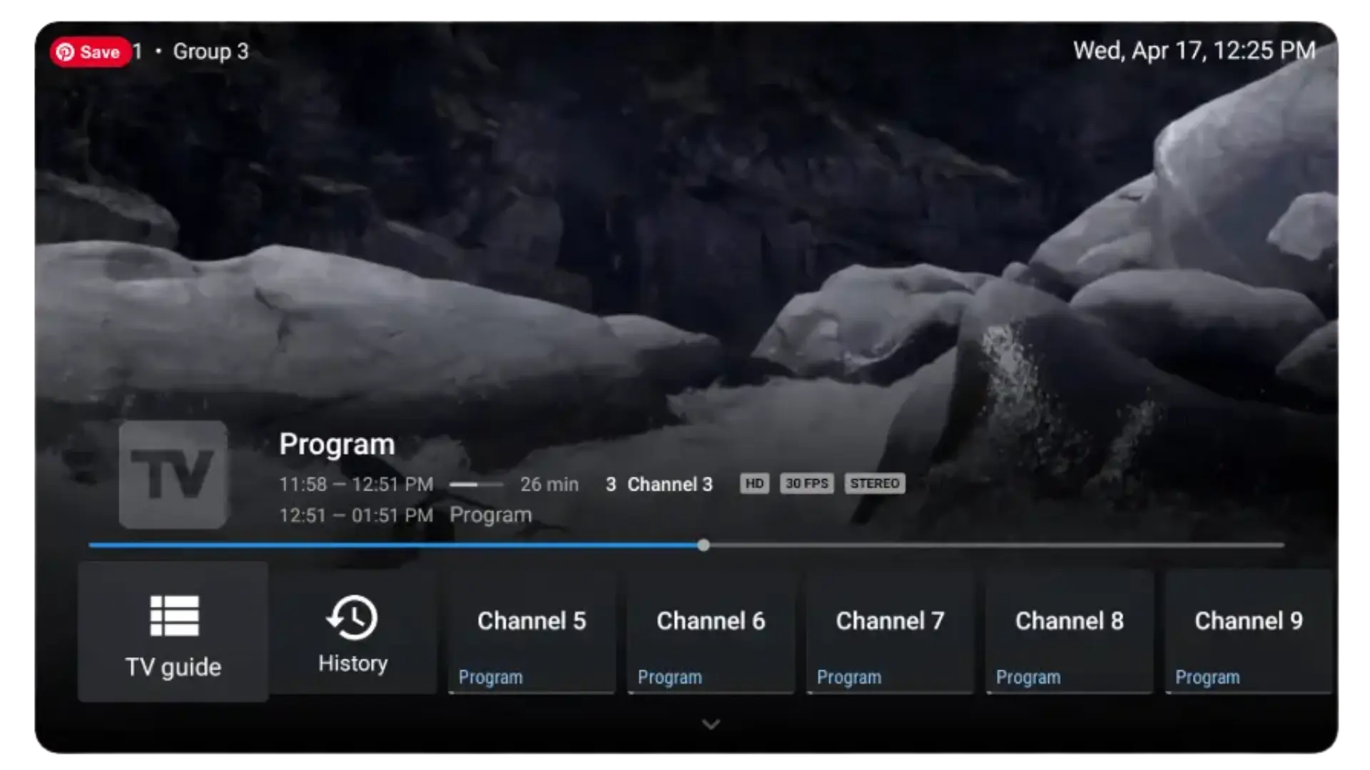 What is TiviMate IPTV Player?