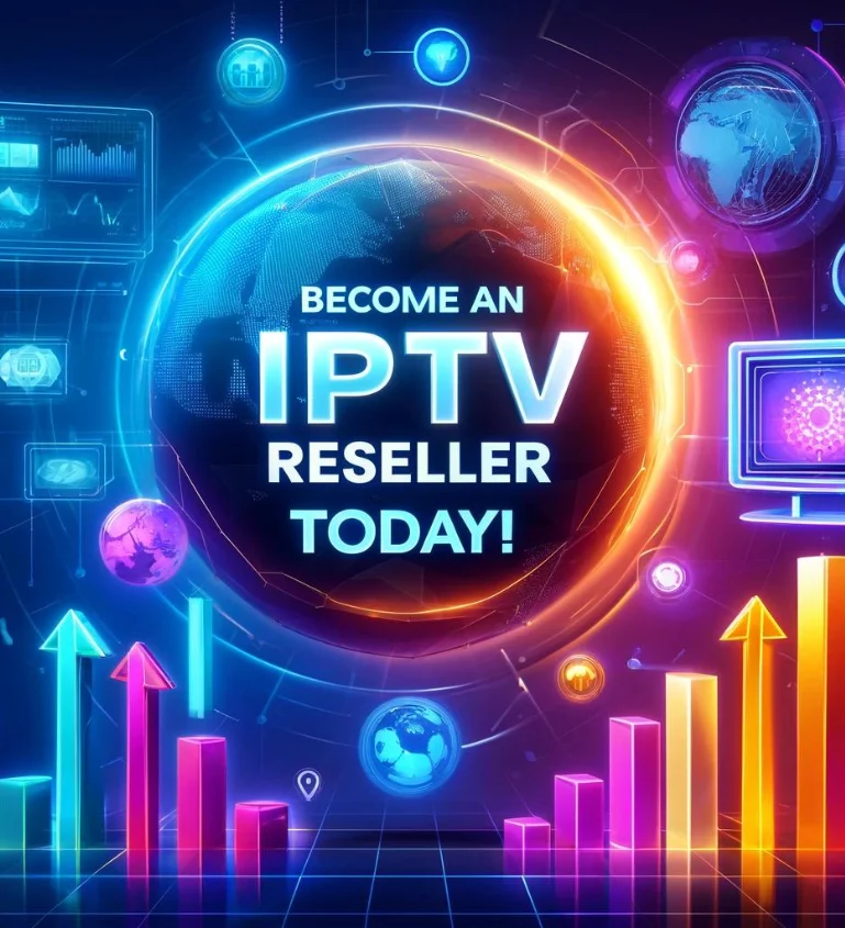 iptv reseller Panel