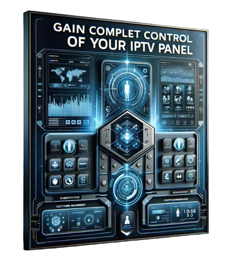 IPTV RESELLER PANEL