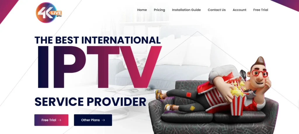 Best Canadian IPTV for sports and movies