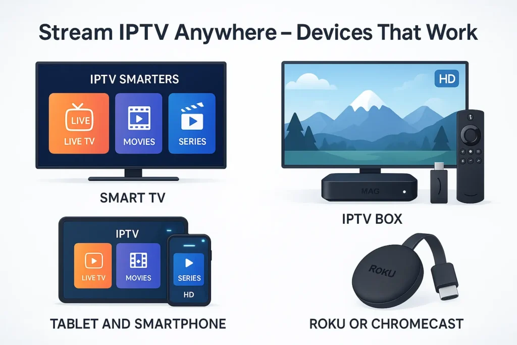 Devices-That-Support-IPTV-–-Watch-IPTV-on-Smart-TVs-Boxes-and-More