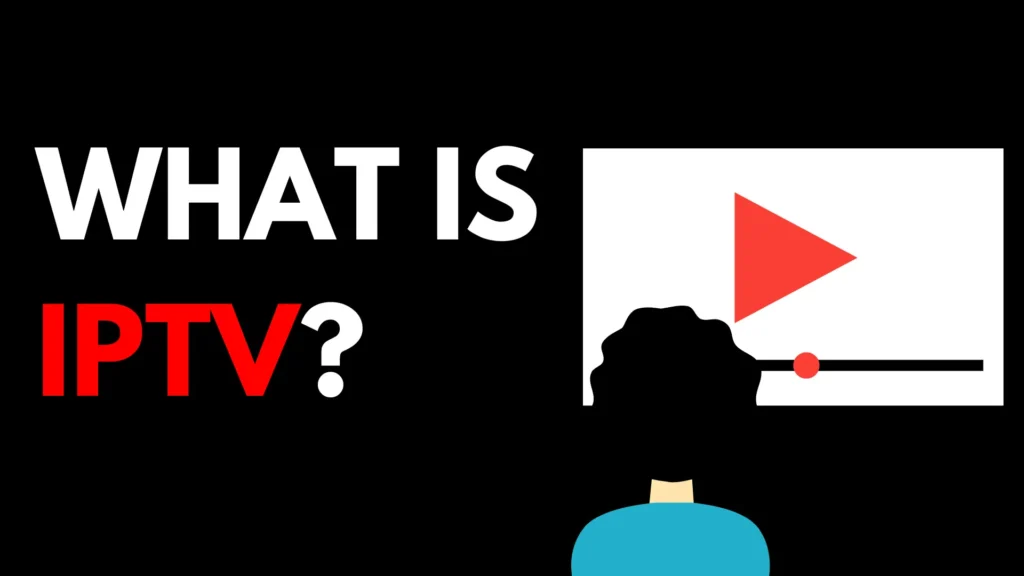 what is iptv