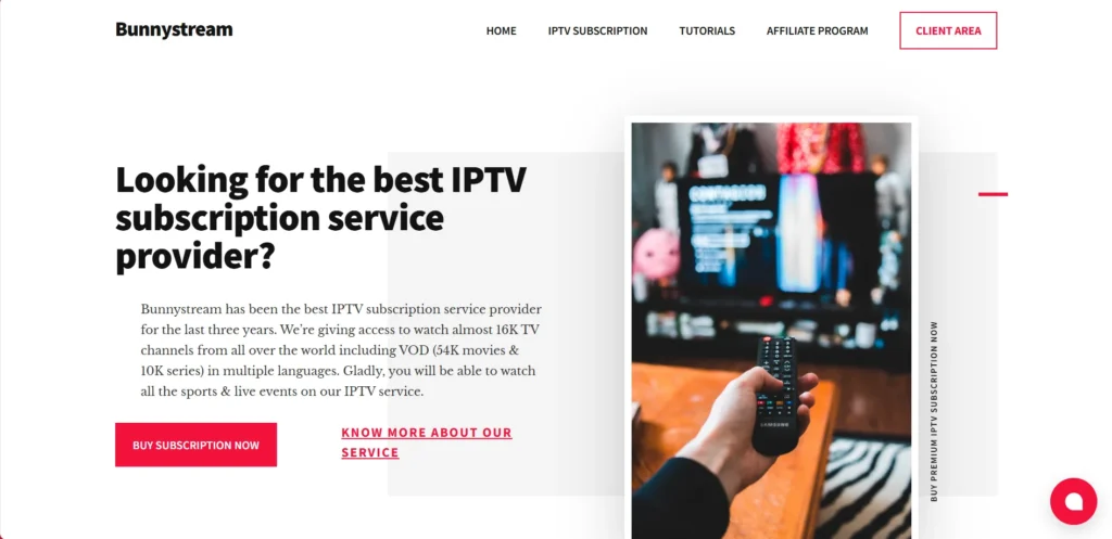 Top Choose for IPTV Service in Ireland