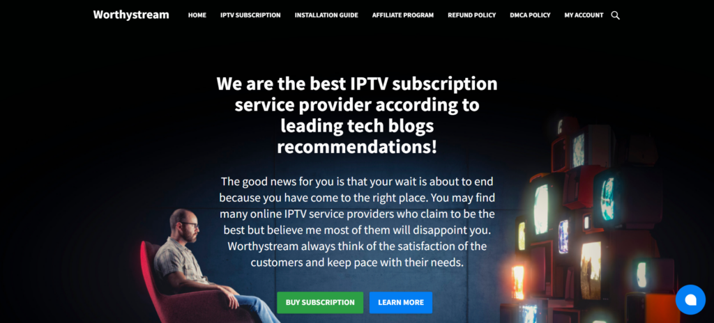 Ireland IPTV streaming service Provider