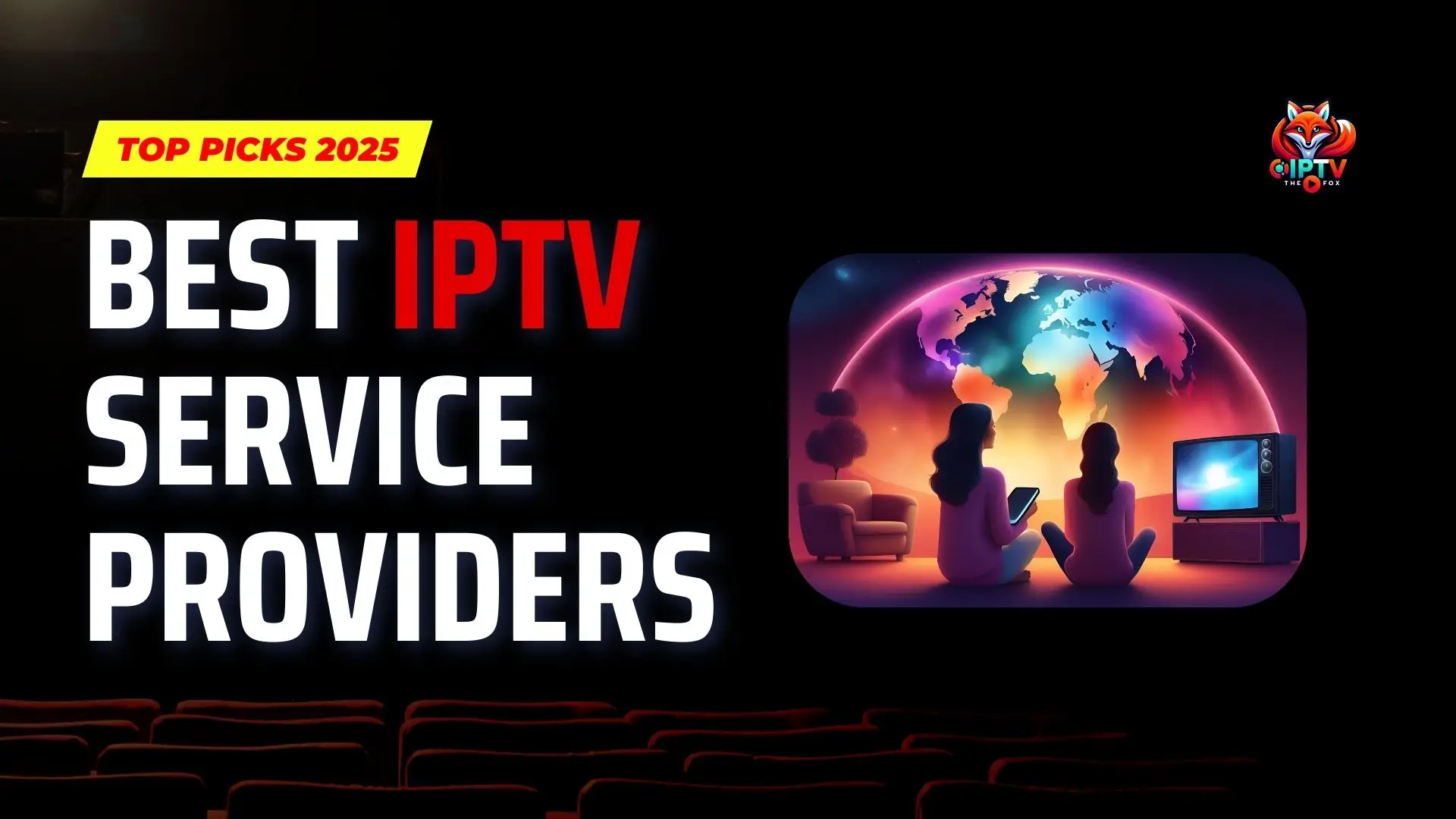 bEST IPTV SERVICE PROVIDERS AND SUSBCRIPTION 2025