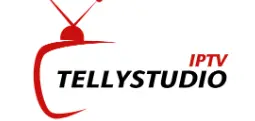 Tellystudio IPTV logo – Top IPTV provider for live sports and pay-per-view events