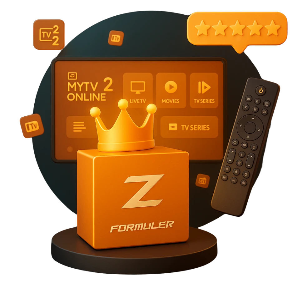 Install IPTV on Formuler IPTV boxes