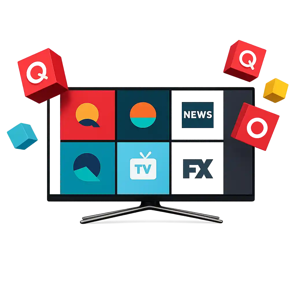 Download the full IPTV THE FOX channels list