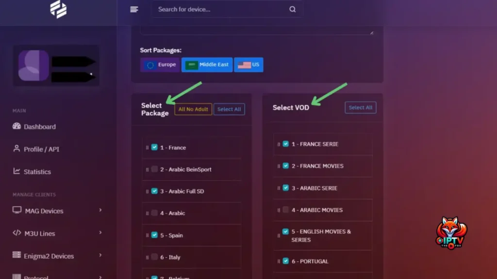 Content-Library-Dino-Panel-IPTV-Reseller-iptv-the-fox