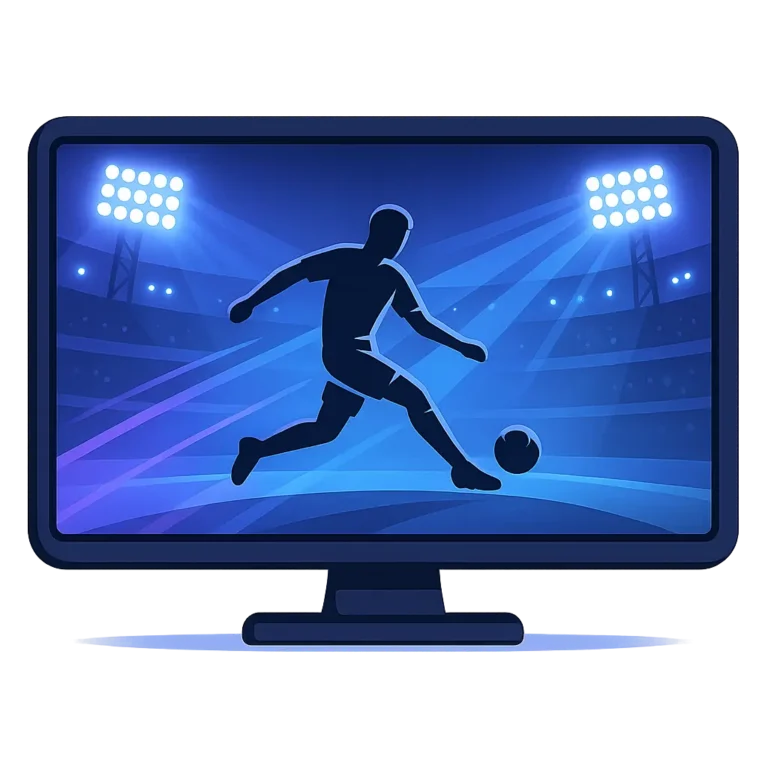 Live Sports Events - iptv the fox