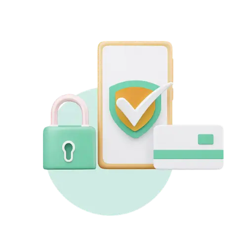 Simple checkout icon