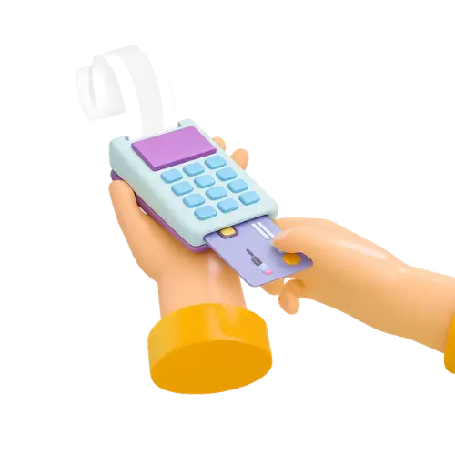 Easy payments icon