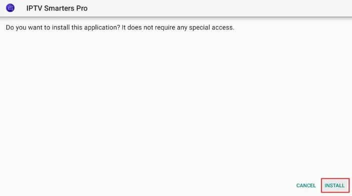 iptv smarters pro