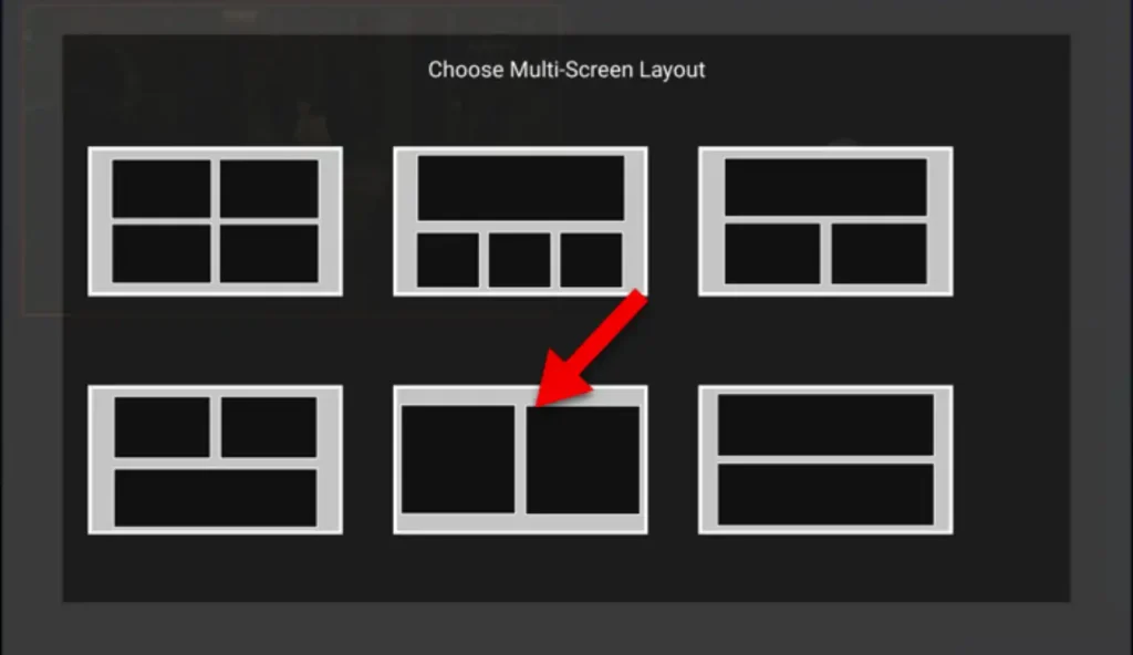 IPTV Smarters Pro Multi View Features