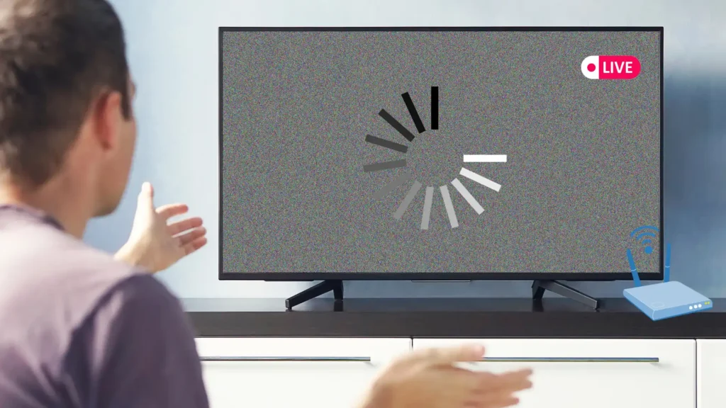 Why Is My IPTV Buffering Even With Fast Internet