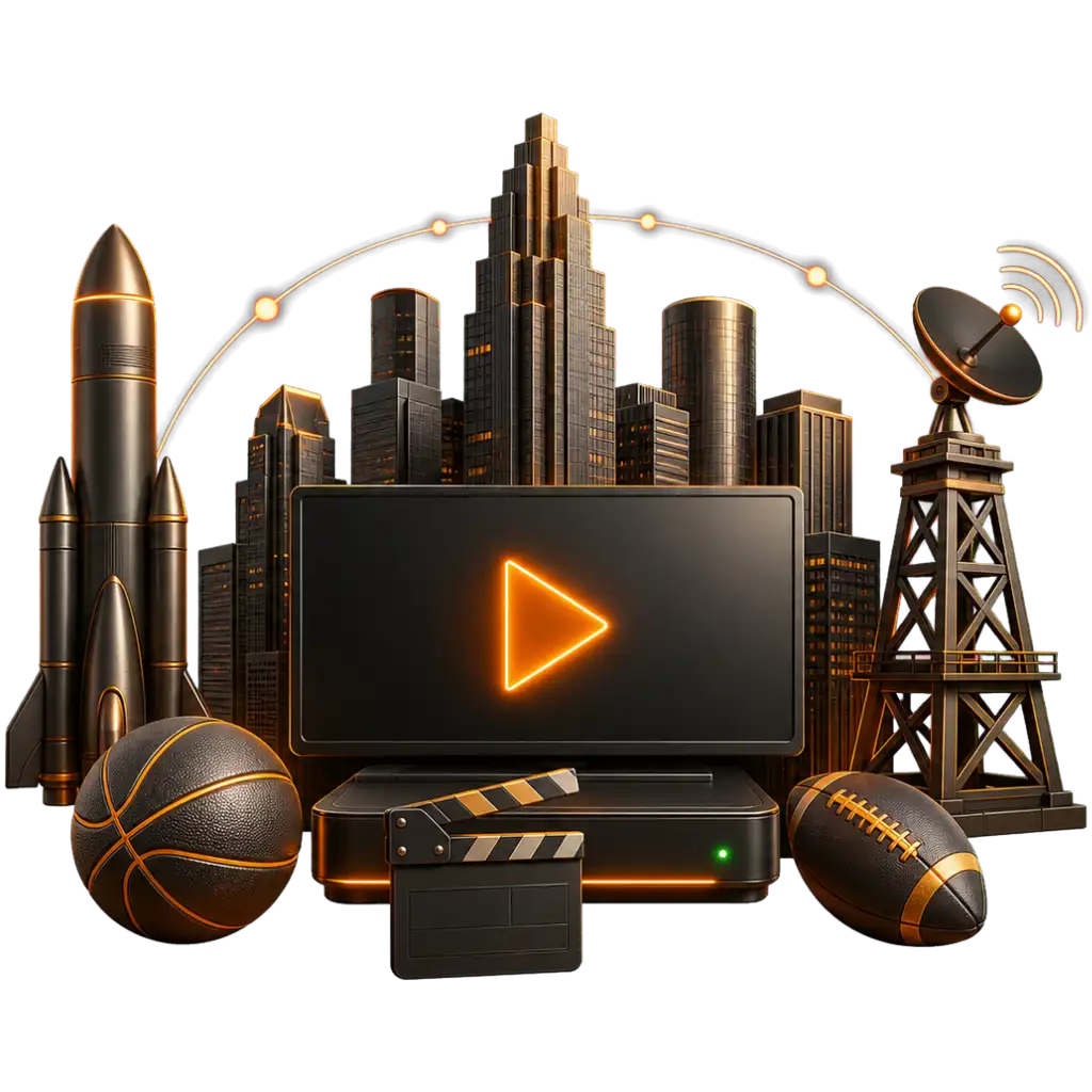 IPTV Houston — live TV, sports and PPV streaming from $79 a year with IPTV THE FOX
